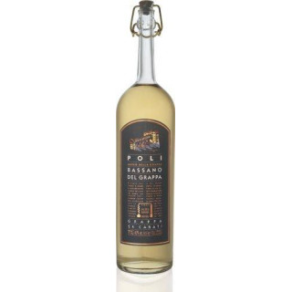 Grappa Jacopo Poli Barrique 18 Carati