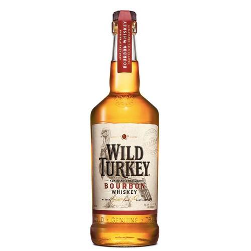Whisky Wild Turkey 81 Proof Bourbon