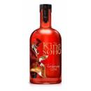 Gin The King of Soho Variorum Pink Berry