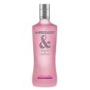 Gin Ampersand Strawberry Pink