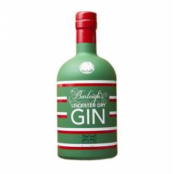 Gin Burleighs Leicester Dry Tigers Ed.