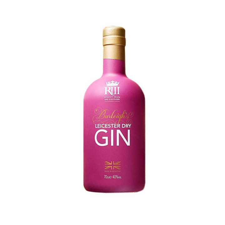 Burleighs Gin King Richard III