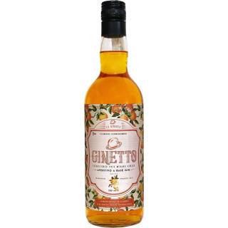 Aperitivo Ginetto Arancio e Mandarino