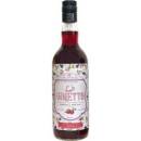 Aperitif Ginetto blackberry and raspberry