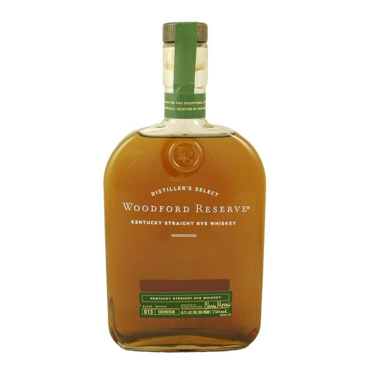 Woodford Reserve Rye Whisky