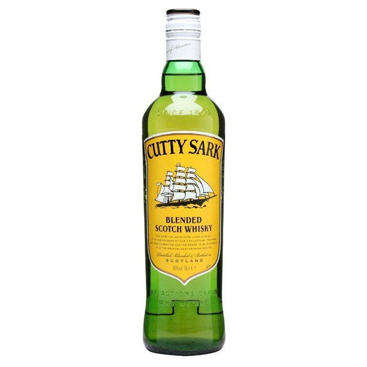 Whisky Cutty Sark