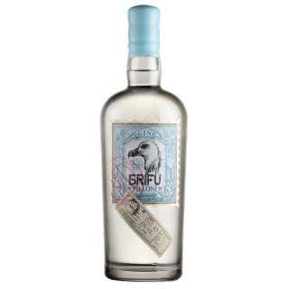 Gin Grifu Pilloni London Dry