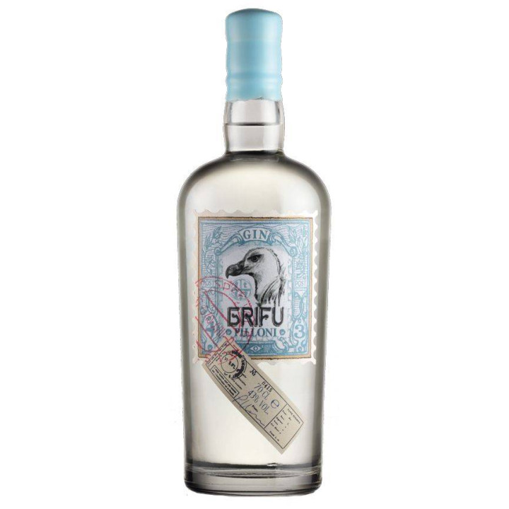 Gin Grifu Pilloni London Dry