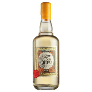 Gin Grifu Old Pilloni