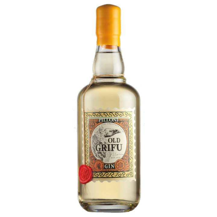 Grifu Old Pilloni Gin