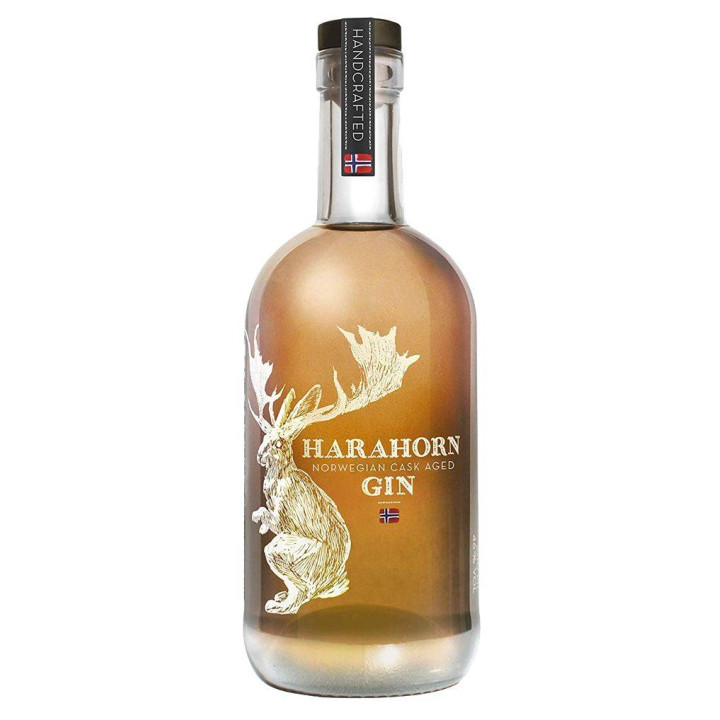 Harahorn Norwegian Cask Aged Gin
