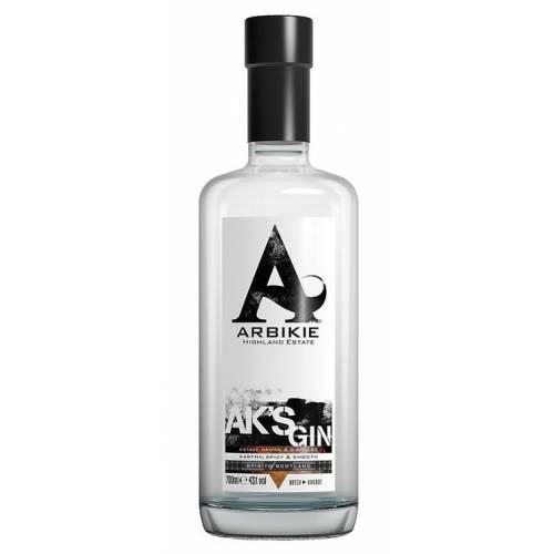 Gin Arbikie AK's