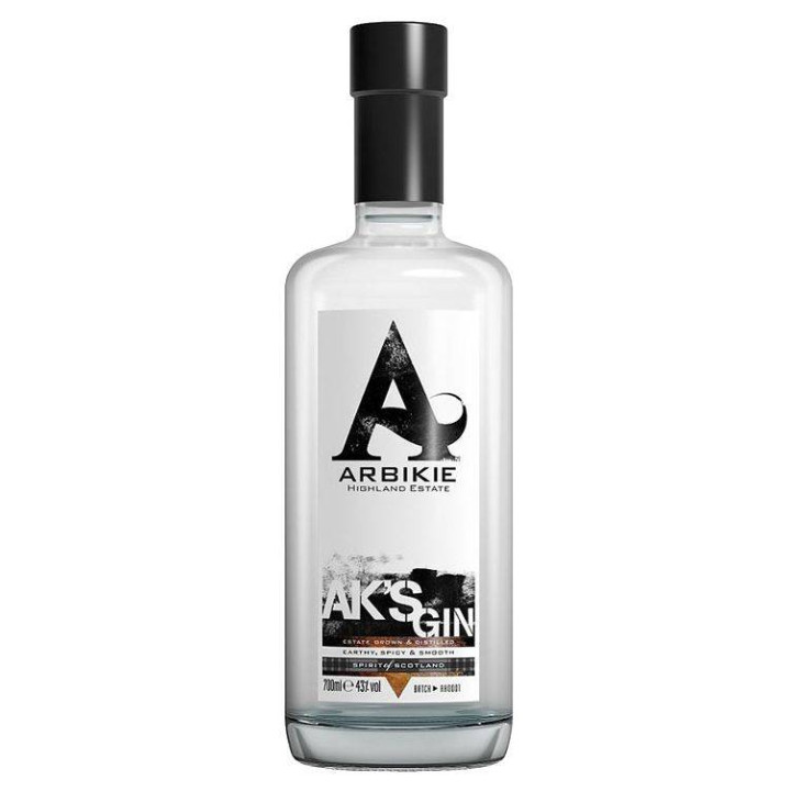 Arbike AK's Gin