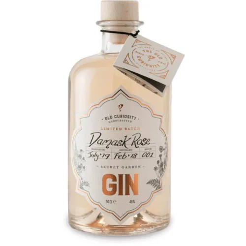 Damast Rose Gin
