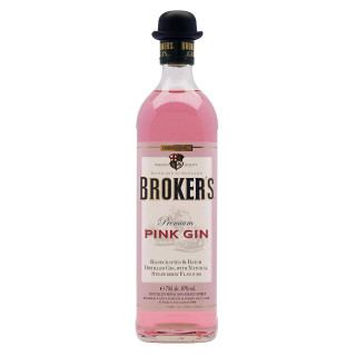 Broker'S Pink Gin