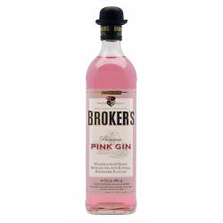 Broker'S Pink Gin