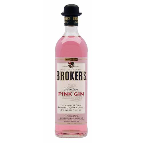 Gin Broker'S Pink