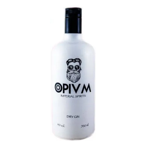 Gin Opivm Imperial Spirits Dry Gin