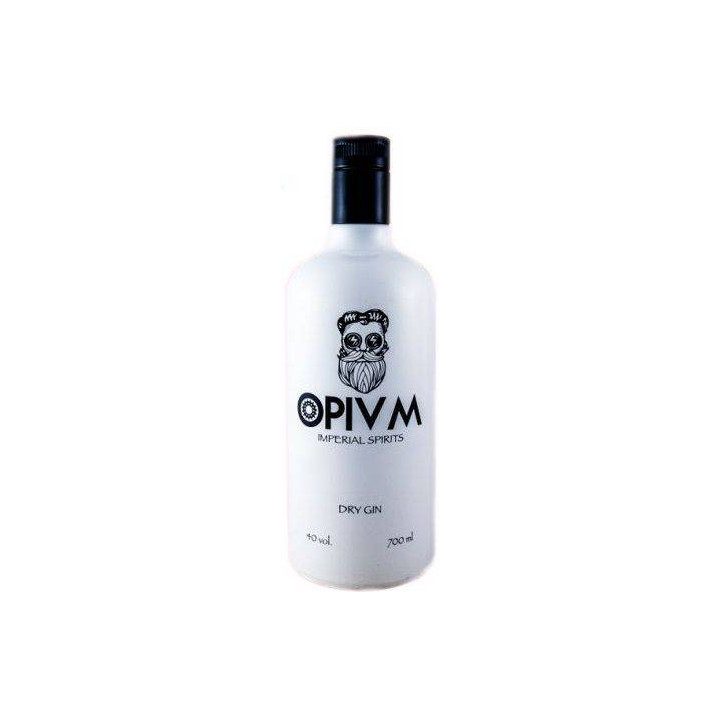 Gin Opivm Imperial Spirits Dry Gin
