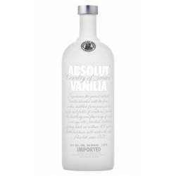 Vodka Absolut Vanilla 1L