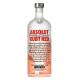 Vodka Absolut Ruby Red 1L