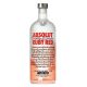 Vodka Absolut Ruby Red