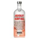 Absolut Vodka Ruby Red