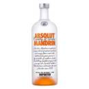 Vodka Absolut Mandrin 1L