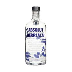 Absolut Vodka Berry Acai 1L