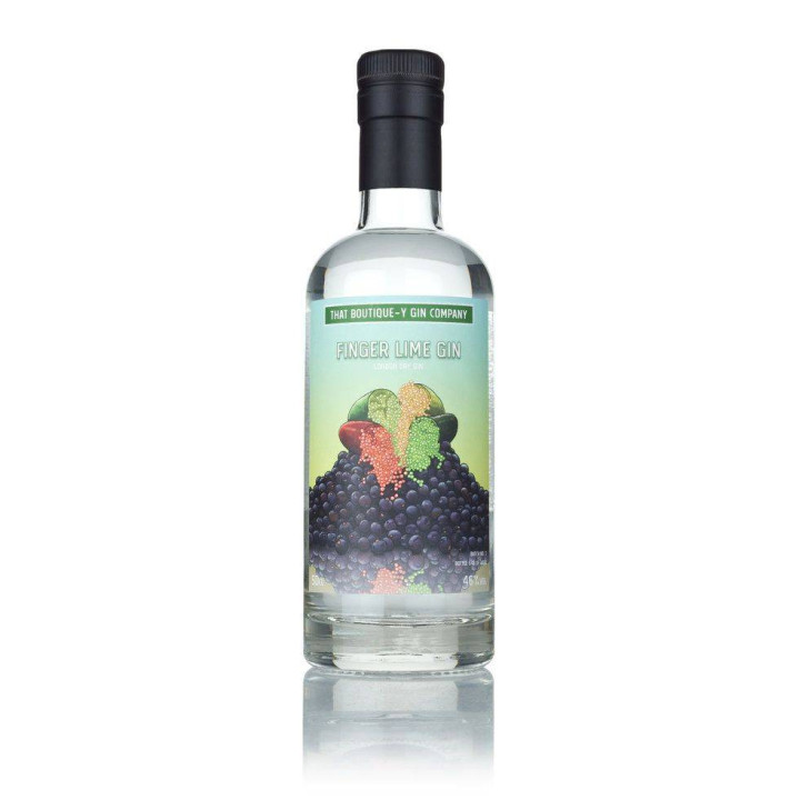 Gin Finger Lime