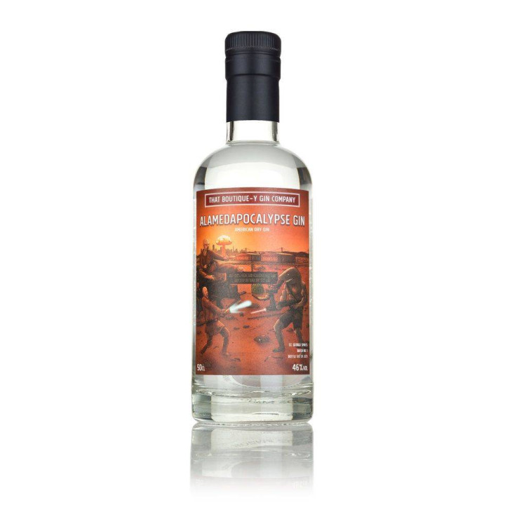 Alamedapocalypse Gin