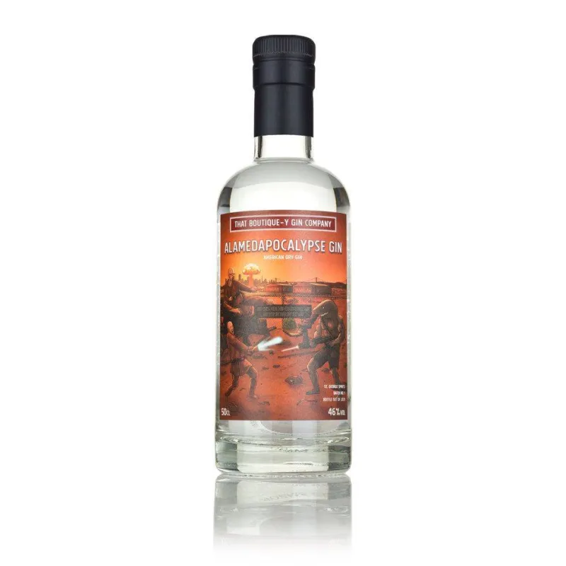 Gin Alamedapocalypse