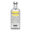 Absolut Vodka Citron 1L