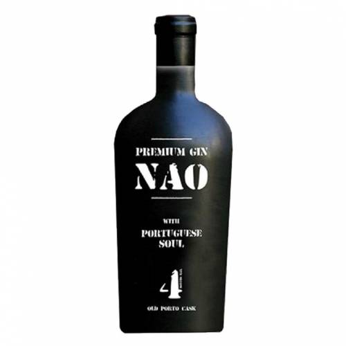Gin Nao Premium Gin With Portuguese Soul