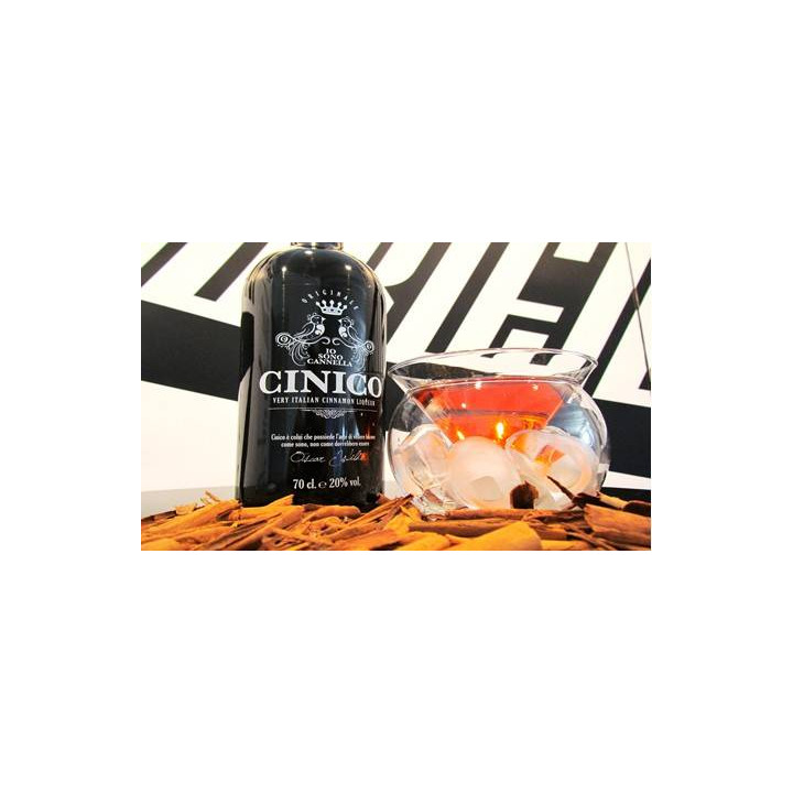 Cinico - Italian Cinnamom Liqueur