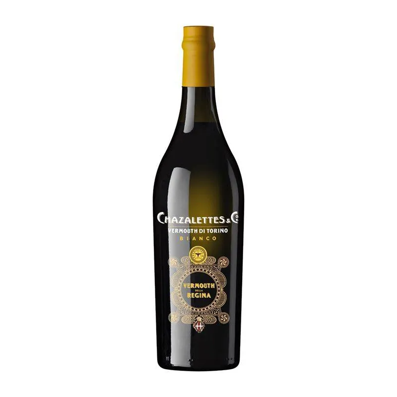 Vermouth di Torino della Regina Bianco