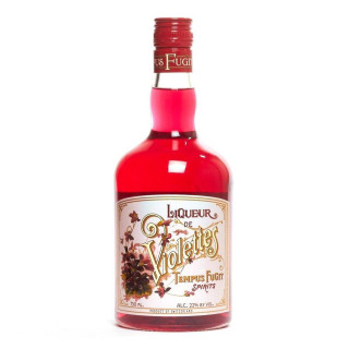 Licor Liqueur De Violettes