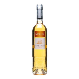 Liquore Merlet Pesche Di Vigna