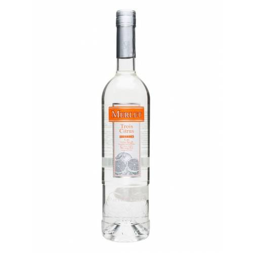 Liquore Merlet Triple Sec “TROIS CITRUS”