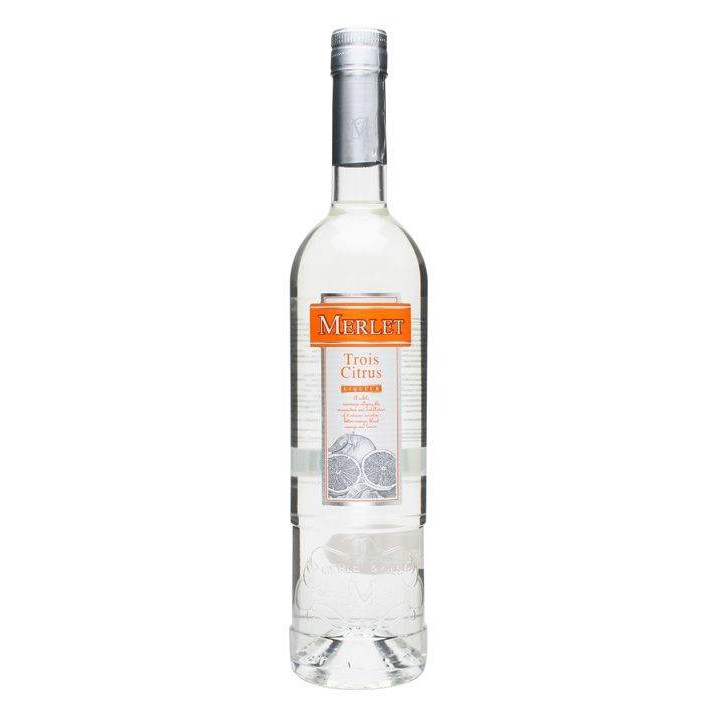 Liquore Merlet Triple Sec  “TROIS CITRUS”