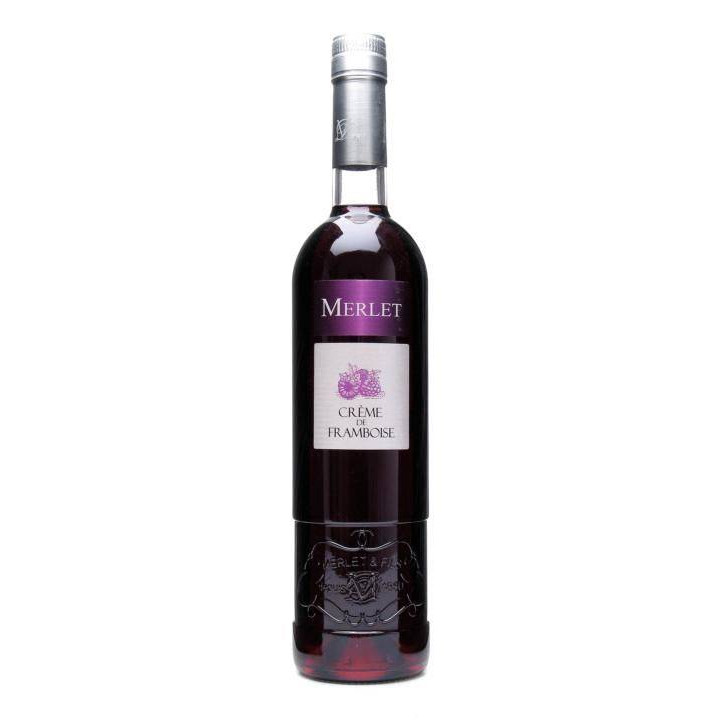 Liquore Merlet Lamponi