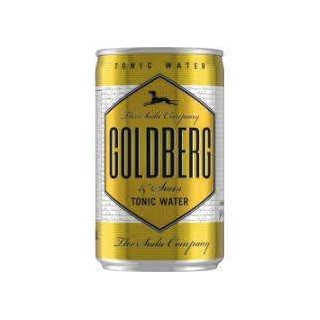 24 x Goldberg Tonic Water
