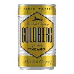 24 x Goldberg Tonic Water