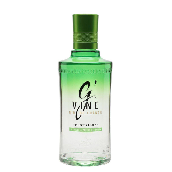 G Vine Floraison
