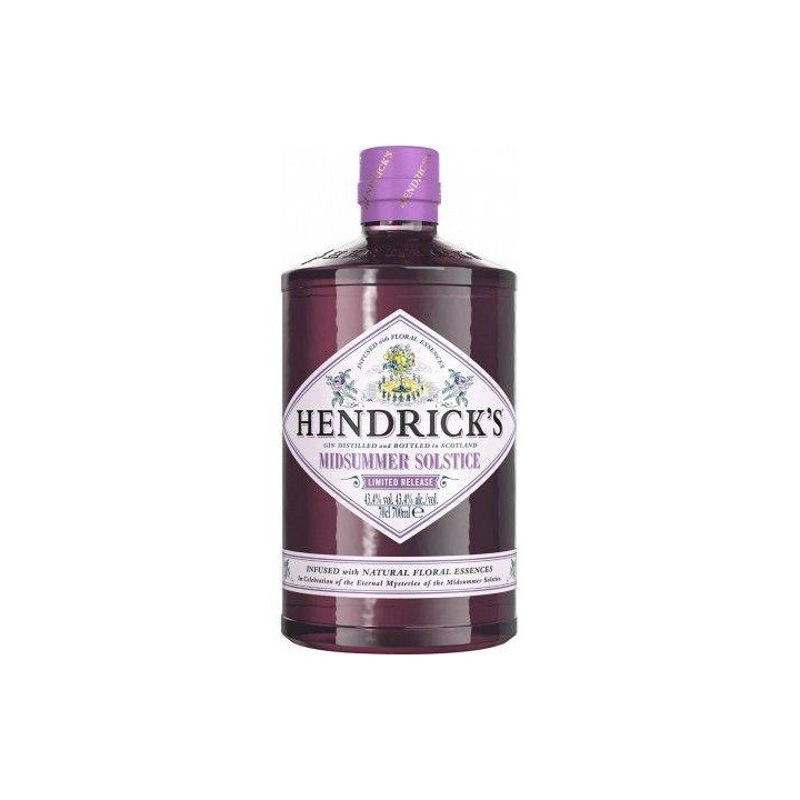 Hendrick's Midsummer Solstice Gin