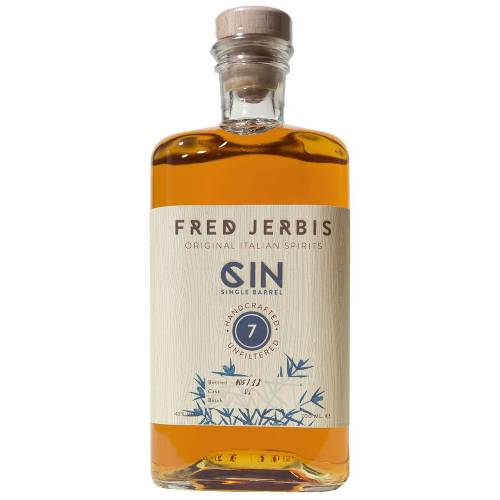 Gin Fred Jerbis Single Barrel