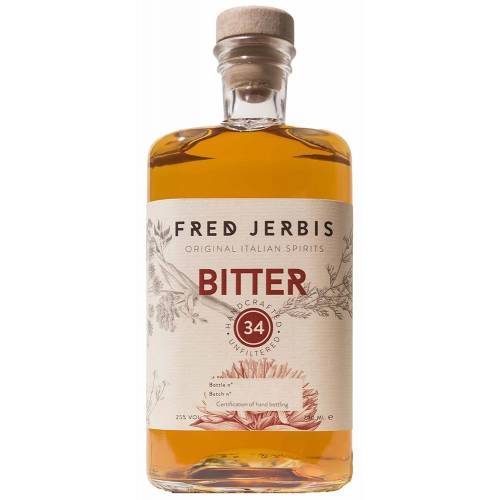Fred Jerbis Bitter 34 Chestnut Honey