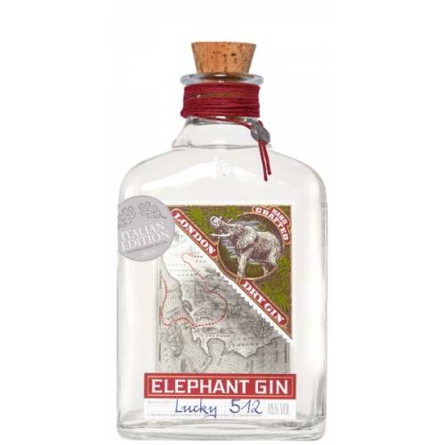 Elephant Gin Limited Italian Edition