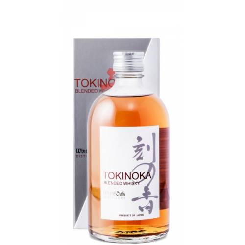 Whisky Tokinoka Blended