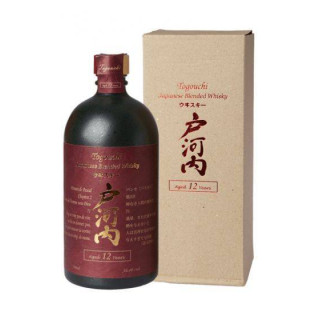 Whisky Togouchi 12Y